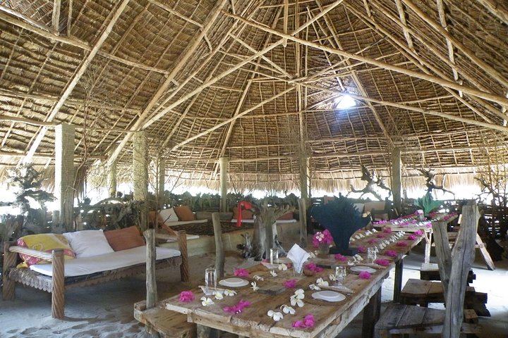 Tour Malindi & Robinson Island & Marafa Hell's Kitchen
