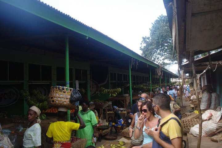 Tour Malindi & Robinson Island & Marafa Hell's Kitchen