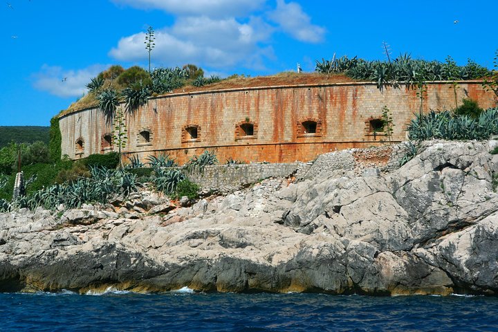 VIP Private Charter: Blue Cave & Lady of the Rocks (Flexible)