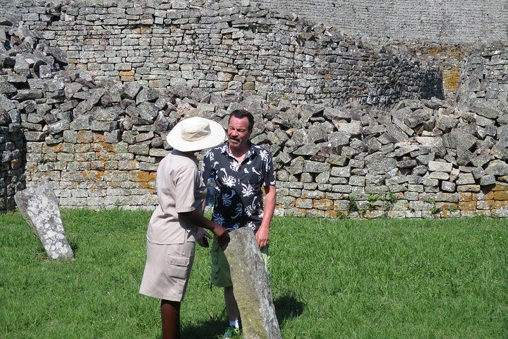 Great Zimbabwe Overnight Tour