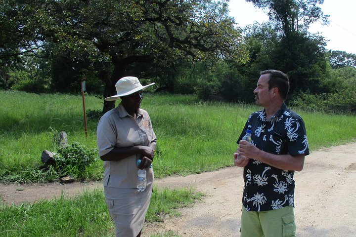 Great Zimbabwe Overnight Tour