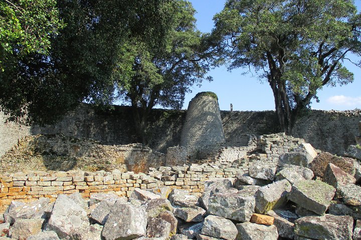 Great Zimbabwe Overnight Tour