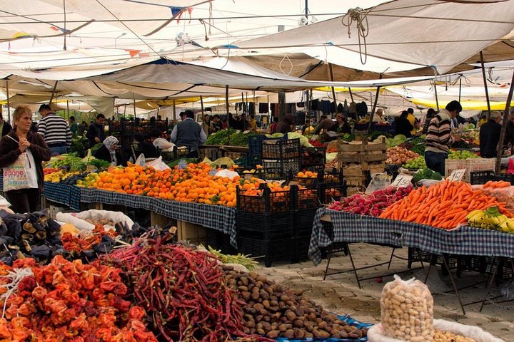Fethiye Market (Half-day) from Sarigerme