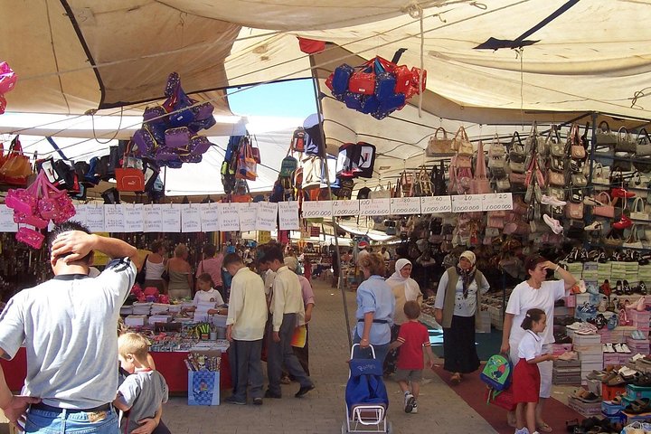 Fethiye Market (Half-day) from Sarigerme