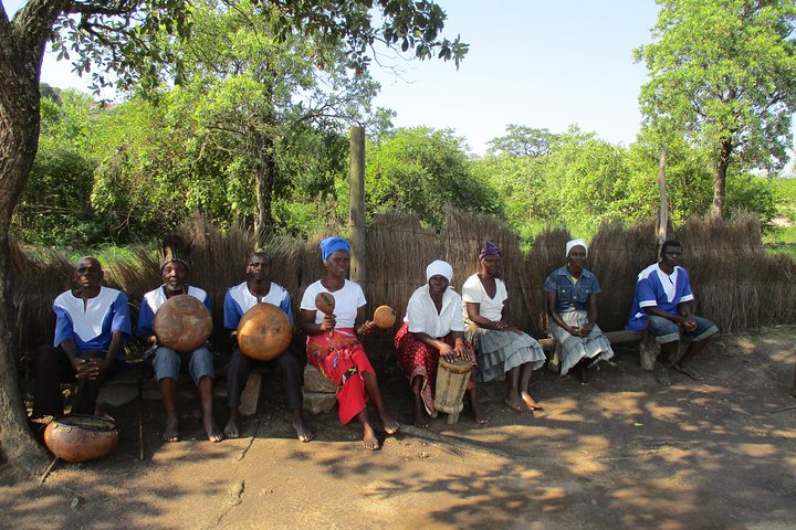 Great Zimbabwe Overnight Tour