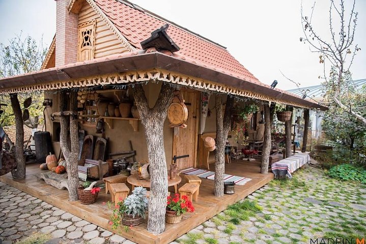 Day tour of Gagauzia Land from Chisinau