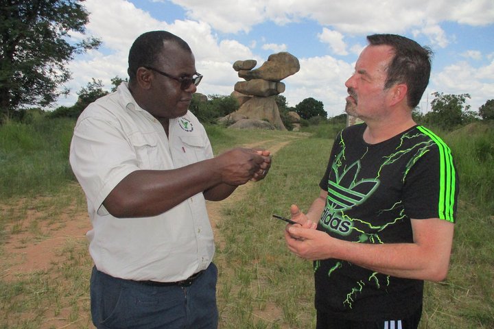Harare City Tour & Zimbabwe Highlights