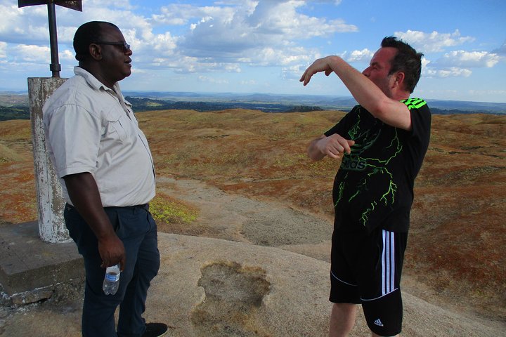 Harare City Tour & Zimbabwe Highlights