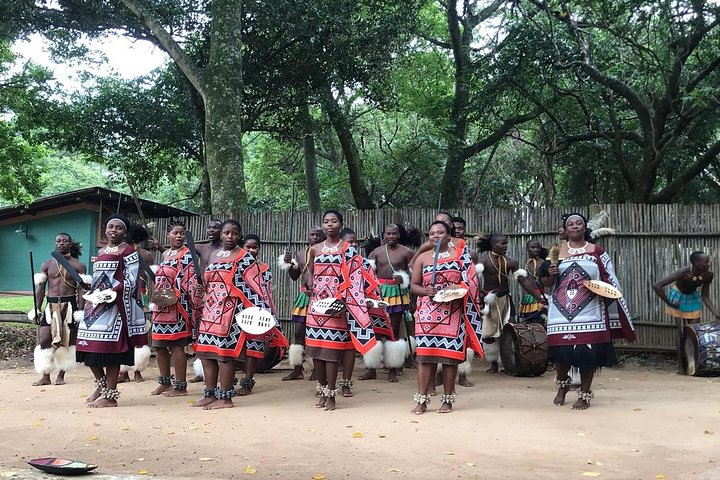 4-Day Best Of eSwatini Tour- The African experience