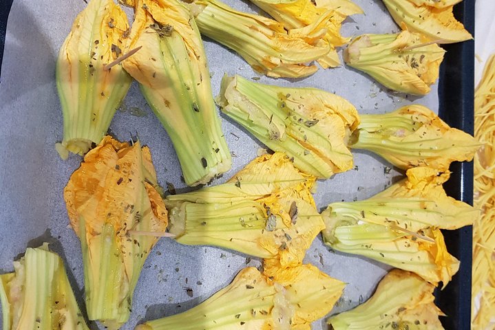 Sanremo Home Cooking Class