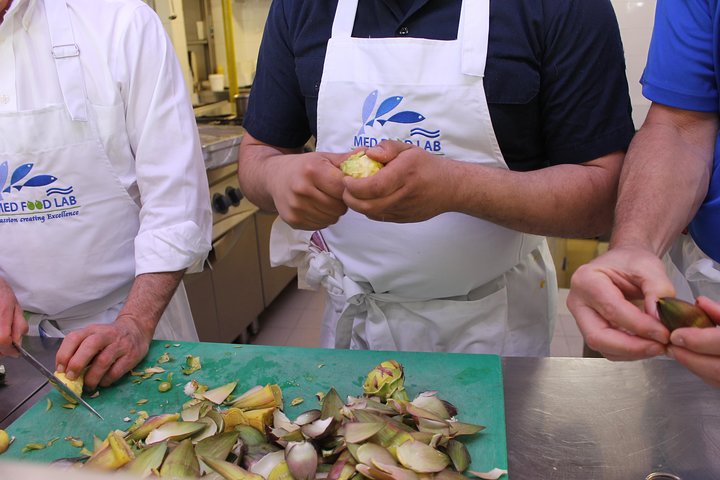 Sanremo Home Cooking Class