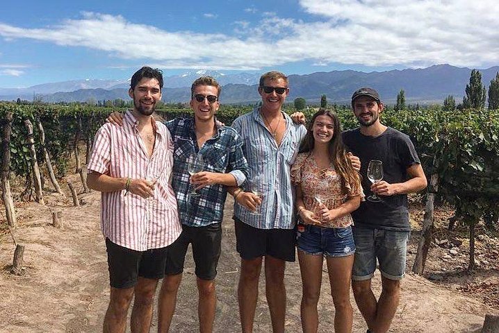 Self-Guided Bike Tour in Luján de Cuyo Wine Region (Mendoza)