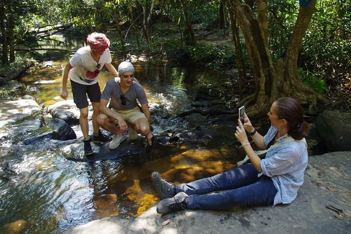 Phnom Kulen National Park Tours and Tickets