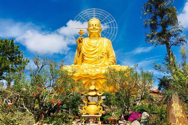 Private Full-Day Tour of Da Lat Included Lunch From Nha Trang