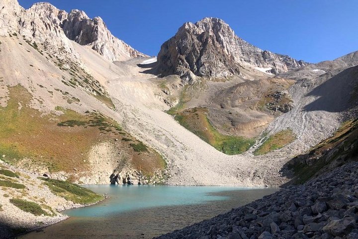 Trekking in Sayram-Ugam national park & Aksu canyon (2 days)