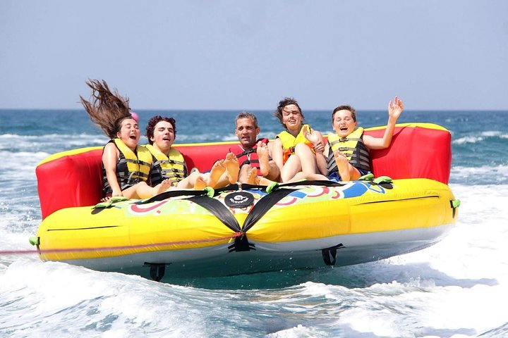 Boracay Island Hopping + Hot Kawa Bath + UFO
