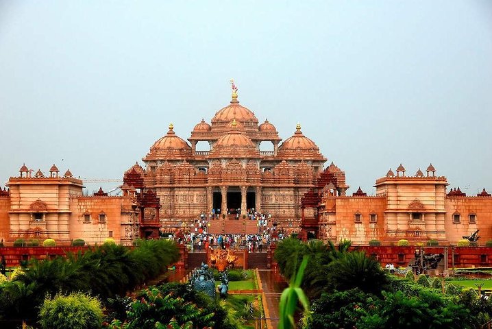 All Inclusive Day Trip to Taj Mahal Agra Fort Baby Taj From Delhi
