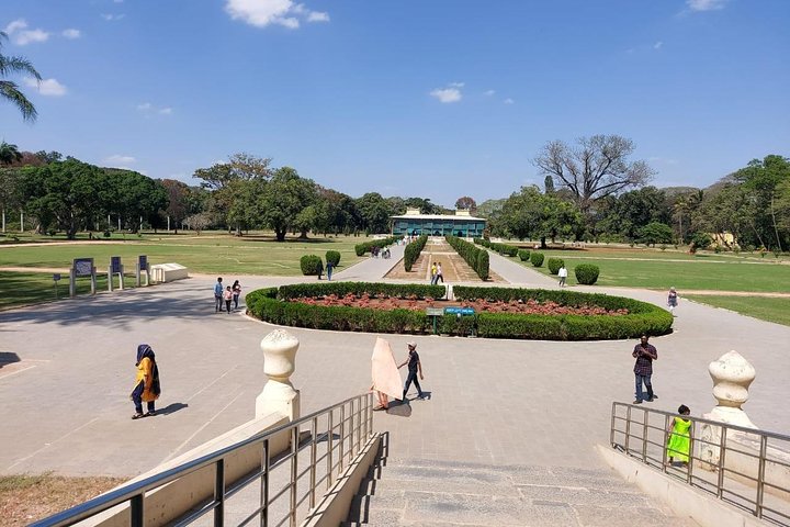 (Mysuru) Mysore Day Out - A Royal Experience Private Tour from Bangalore