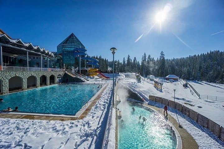 Krakow: Zakopane Tour, Thermal Springs, Cable Car & Hotel Pickup