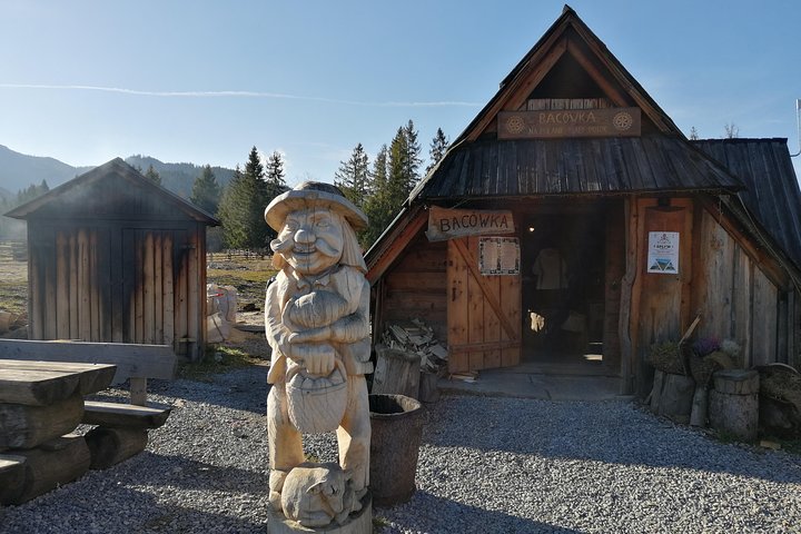 Krakow: Zakopane Tour, Thermal Springs, Cable Car & Hotel Pickup
