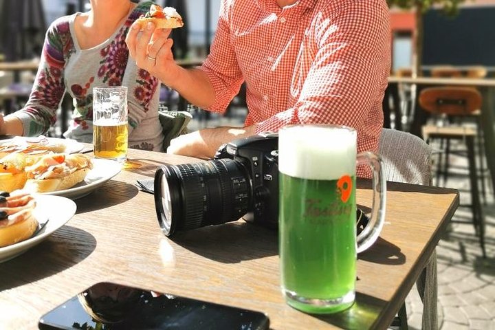 Beer Lover's Paradise