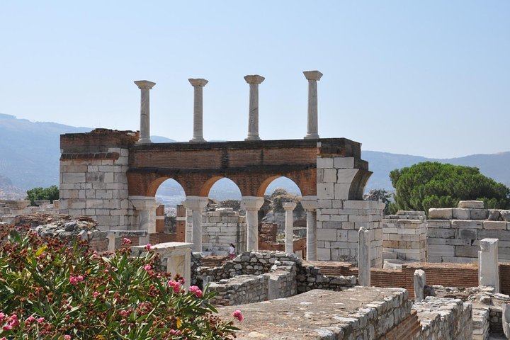 All inclusive: Exclusive Ephesus Tour from Kusadası Port
