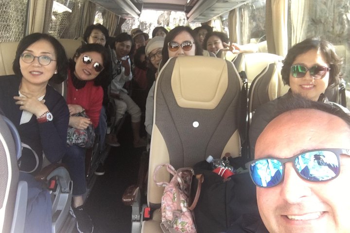 Private Transfer from Naples to Sorrento or from Sorrento to Naples