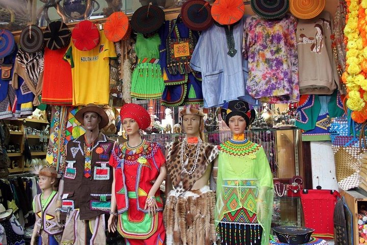 Durban City Sightseeing and Walking Tour