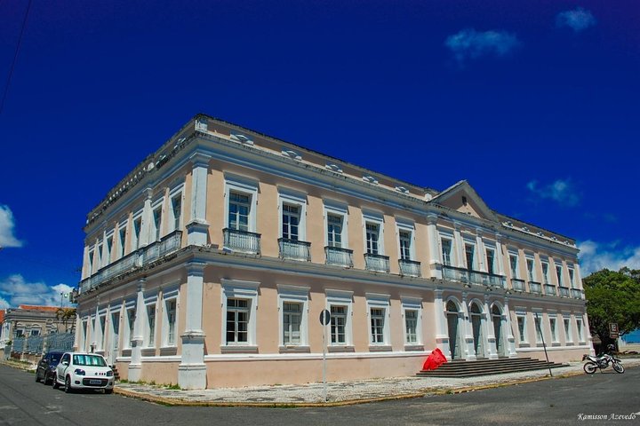 Historic city tour in Natal | Full Day