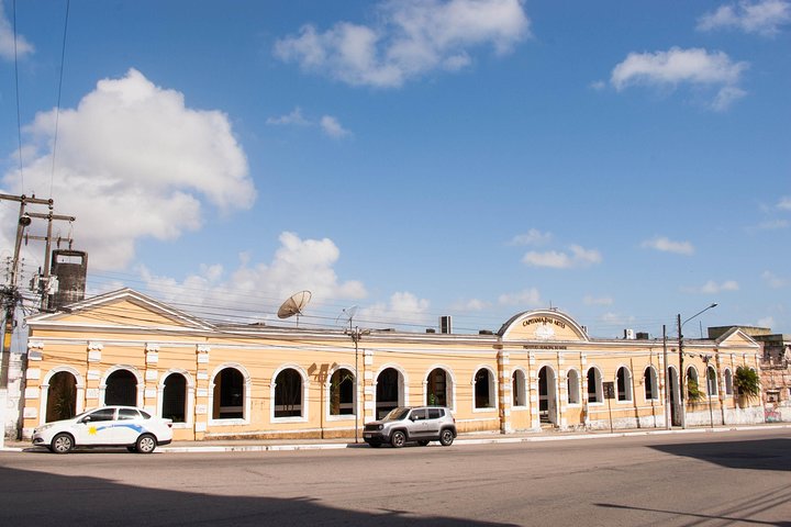 Historic city tour in Natal | Full Day