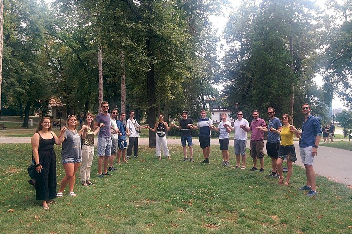 Belgrade: 3-Hour Small Group Walking Tour