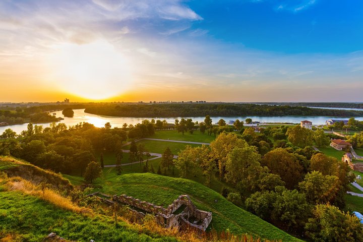 Belgrade: 3-Hour Small Group Walking Tour