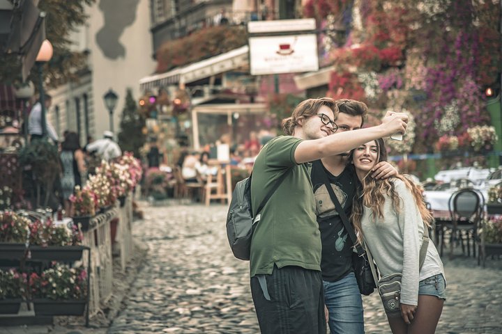 Belgrade: 3-Hour Small Group Walking Tour