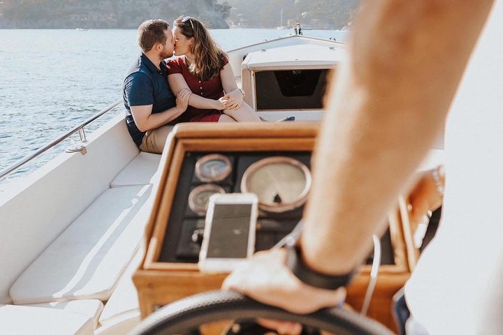 Andrea Boat Charter Portofino
