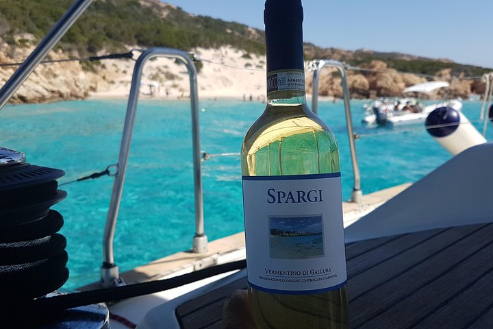 Sailing tour Archipelago of La Maddalena from Palau