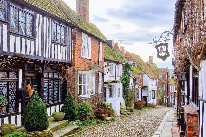 Secrets of Rye - Blue Badge Guide Private Tour