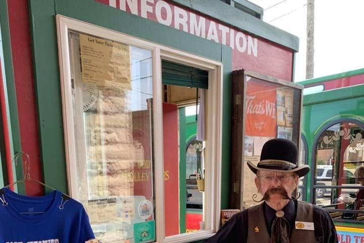 Cody Trolley Tours - Best of the West Trolley Tour