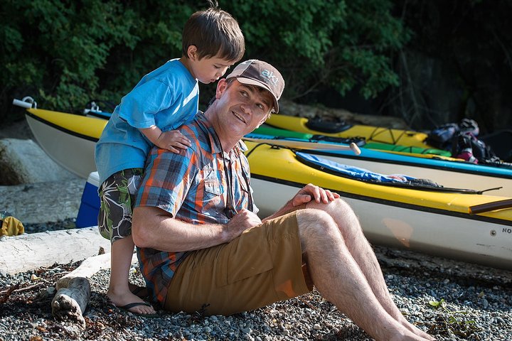 3-Hour Sea Kayak Tour in the San Juan Islands