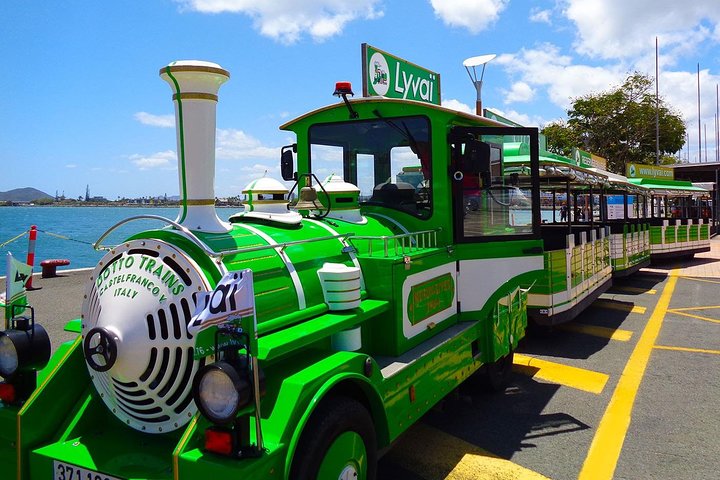 FAMOUS Local Green Train Noumea (01h30) with LYVAI