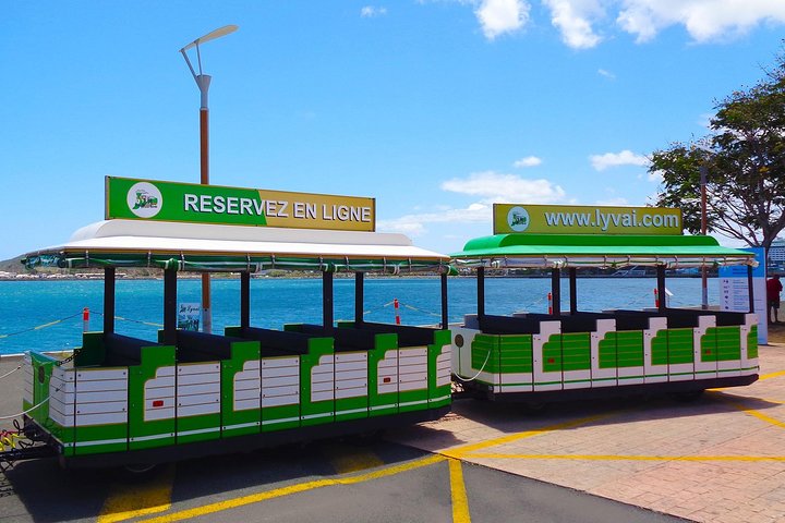 FAMOUS Local Green Train Noumea (01h30) with LYVAI