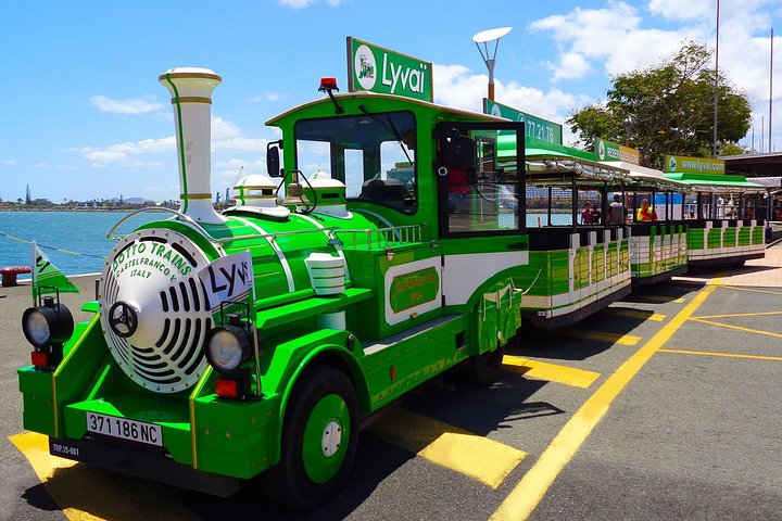 FAMOUS Local Green Train Noumea (01h30) with LYVAI