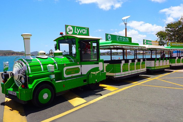 FAMOUS Local Green Train Noumea (01h30) with LYVAI