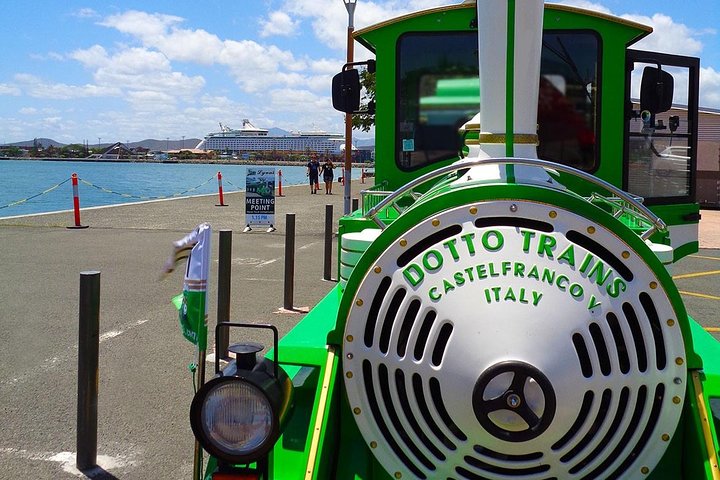 FAMOUS Local Green Train Noumea (01h30) with LYVAI