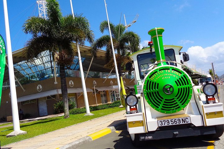 FAMOUS Local Green Train Noumea (01h30) with LYVAI