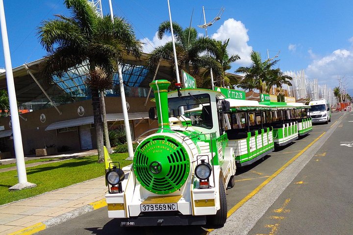 FAMOUS Local Green Train Noumea (01h30) with LYVAI