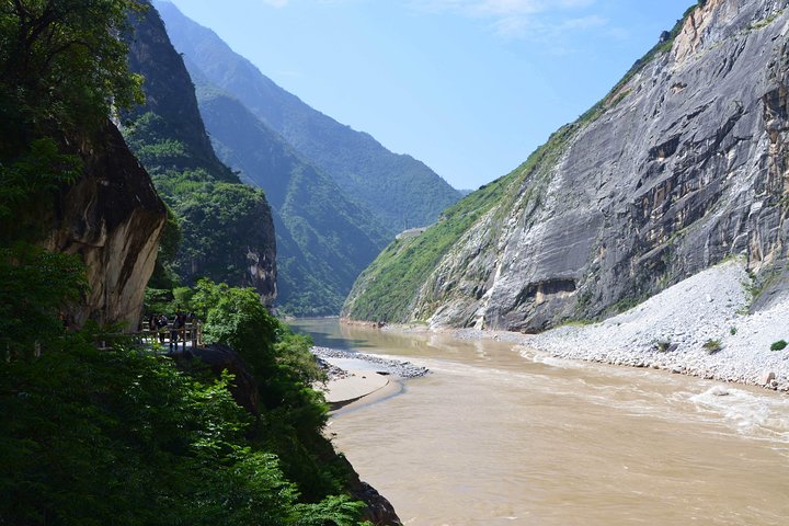 1 Day Tiger Teaping Gorge Private Tour from Lijiang or Shangri-La