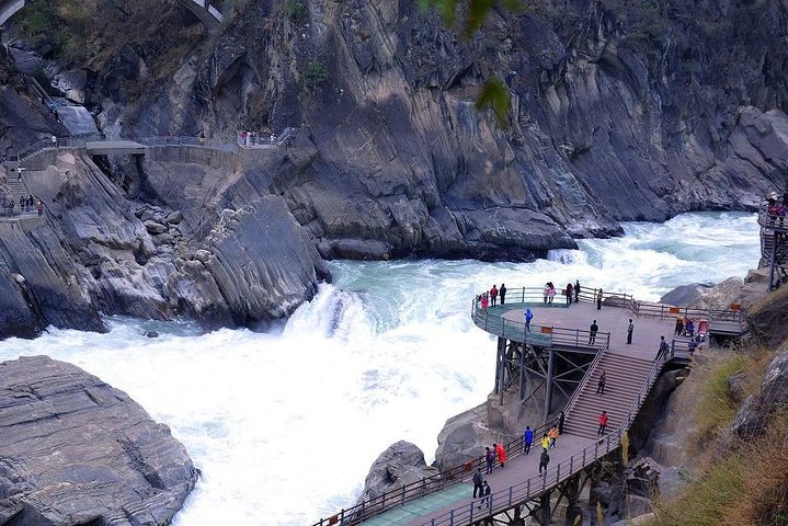 1 Day Tiger Teaping Gorge Private Tour from Lijiang or Shangri-La