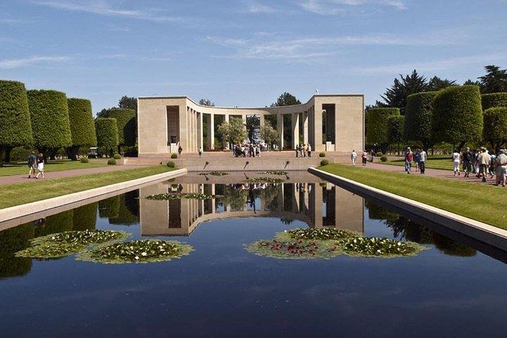 Normandy American D-Day Beaches Full Day Tour from Bayeux