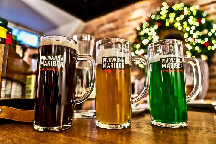 Beer Lover's Paradise