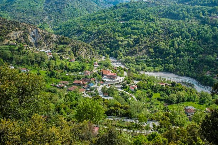 Tzoumerka villages tour (3 days)